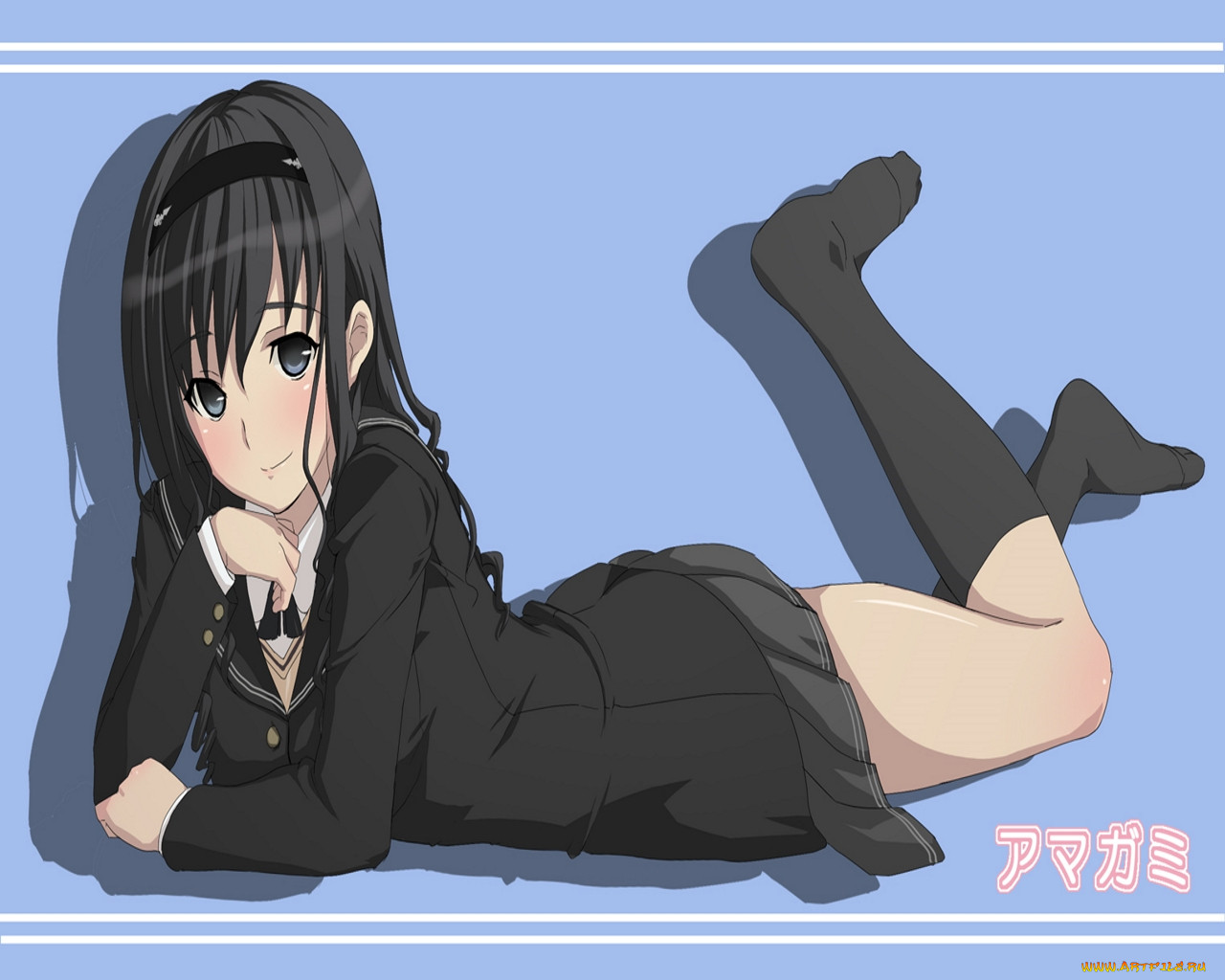 , amagami, ss